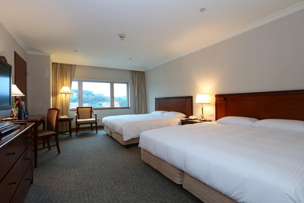 Evergreen Laurel Hotel - Keelung Ruang foto